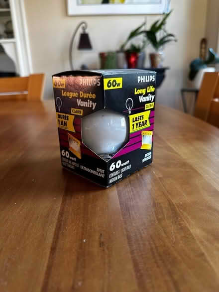 Photo of free Lots of light bulbs, all new (Cambridgeport) #4