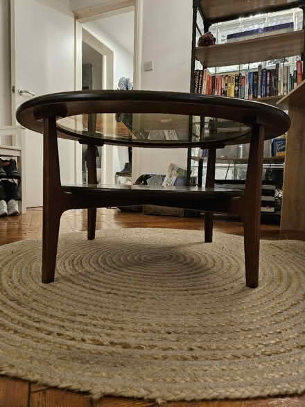 Photo of free Vintage Mid Century Coffee Table (Bermondsey) #3