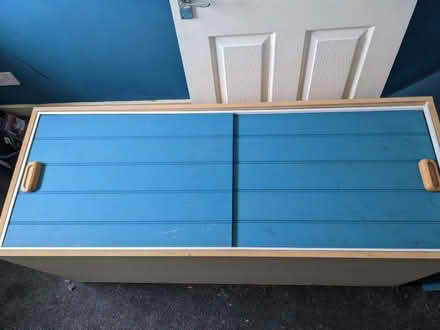 Photo of free Homemade heavy cupboard (Billinge WN5) #2