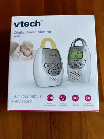 Photo of free VTech Baby Monitor (Cambridgeport) #1