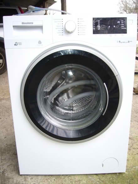 Photo of free Washing machine (Wivelsfield Green BN8) #1