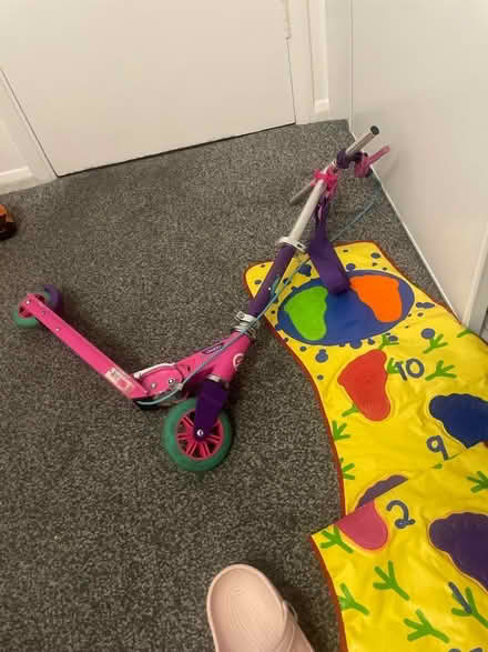 Photo of free Girls scoter (Morland road CR0) #1