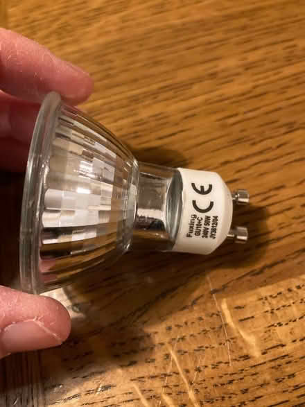 Photo of free Philips LED Lightbulbs x 8 (Shap CA10) #1