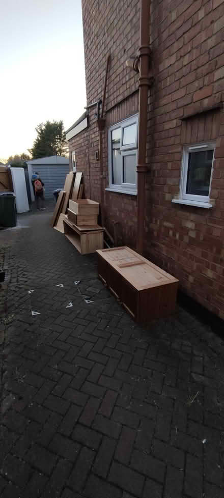 Photo of free Large wardrobe (Temple Cowley OX4) #2
