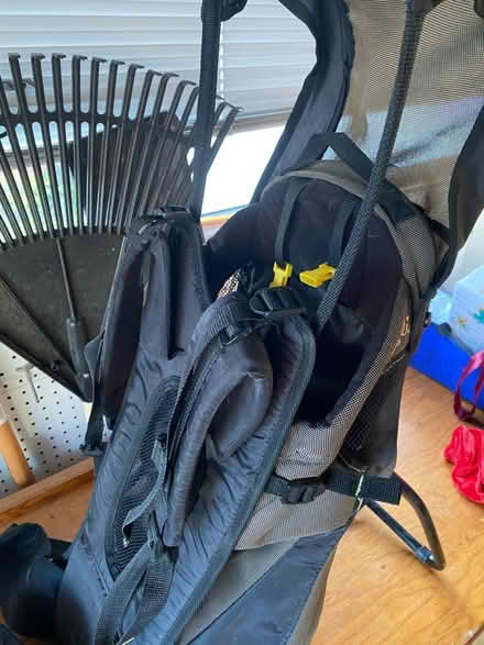 Photo of free Hiking toddler backpack (Olde Carlsbad) #1