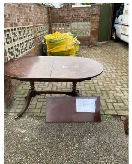 Photo of free Dining Table (CT9) #2