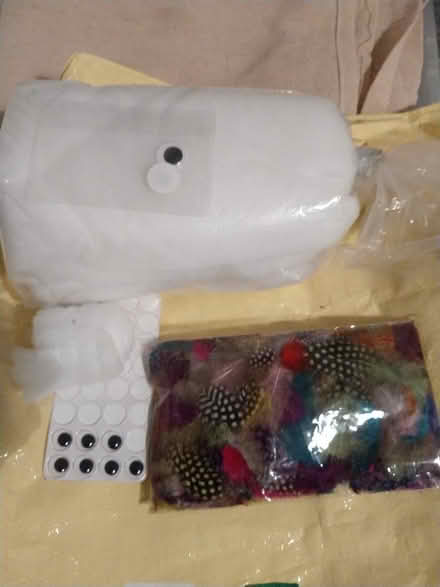 Photo of free Craft bits (Cambridge, off Newmarket rd) #1