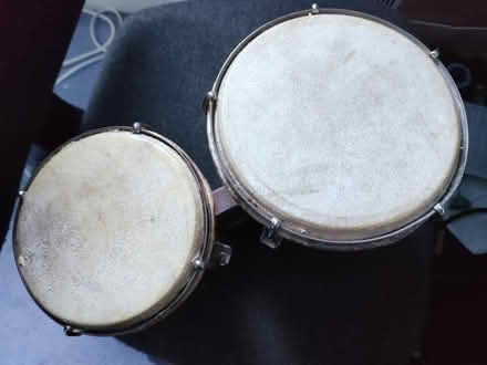 Photo of free Kids bongos (Ladygrove, Didcot, OX11) #1