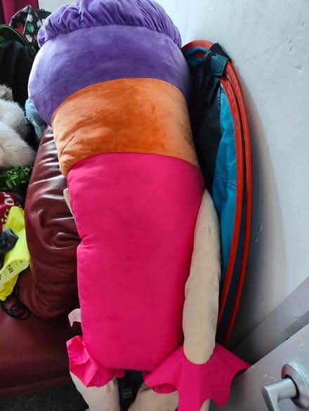 Photo of free Mrs Carrott Large Toy (Roby L36) #3