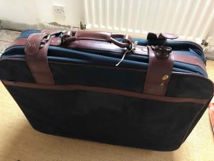 Photo of free Large suitcase (Garesfield NE39) #1