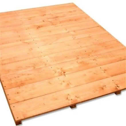 Photo of wood panel (Luton) #1