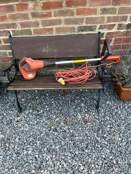 Photo of free Strimer (BN42 southwick) #1