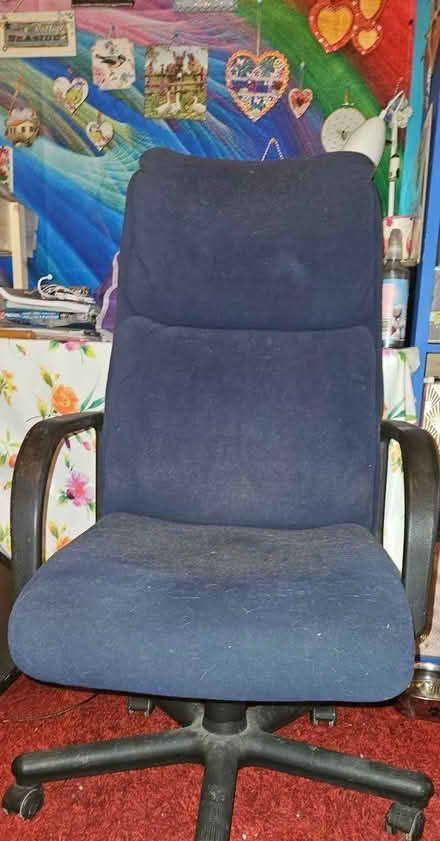 Photo of free Office Chair (PL20) #2