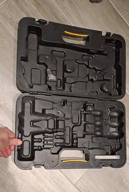 Photo of free Empty tool box (Southfields SW19) #2