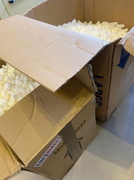 Photo of free Packing Polystyrene Chips (Cheshunt EN7) #2