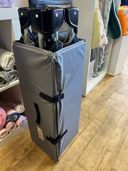 Photo of free Travelcot (Rutherglen) #3