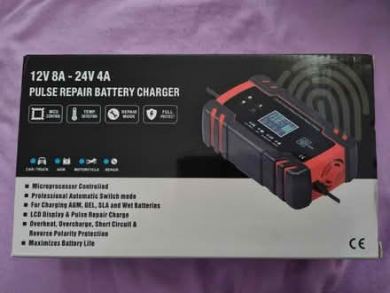 Photo of free Battery charger (Port Talbot) #1