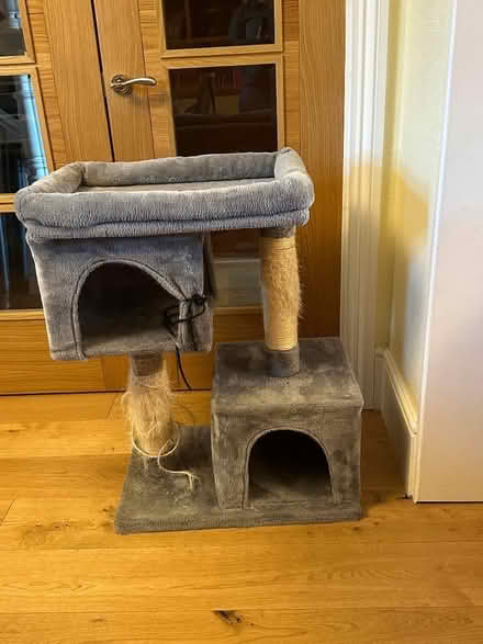 Photo of free Cat tree (Bushey Village WD23) #1