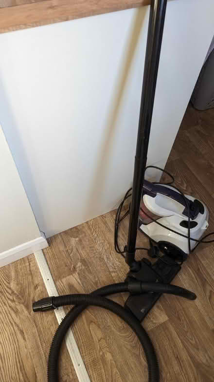 Photo of free Vacuum cleaner (HG2 Harrogate) #2