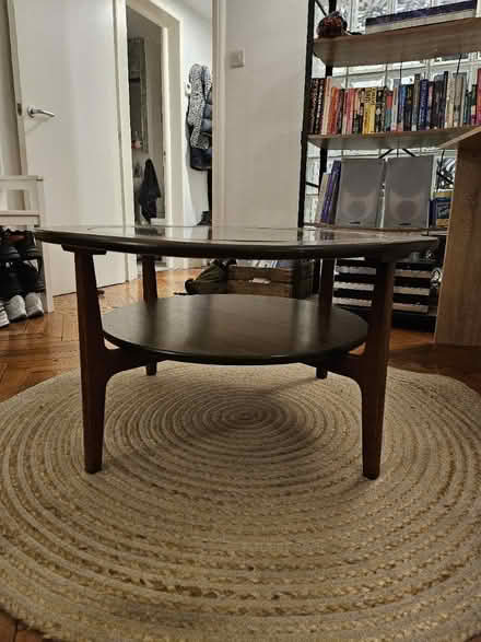 Photo of free Vintage Mid Century Coffee Table (Bermondsey) #1