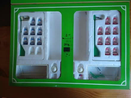 Photo of free Subbuteo set - No Pitch (Northfields) #1