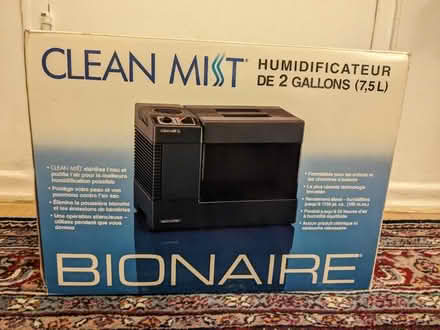 Photo of free Humidifier (Upper East Side, Yorkville) #1