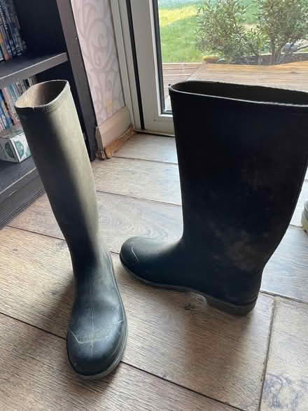 Photo of free Wellies! (Whalley BB7) #2