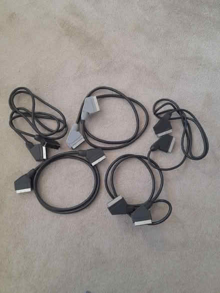 Photo of free Scart Sockets (Sapcote LE9) #2
