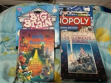 Photo of free books (Stechford B33) #2