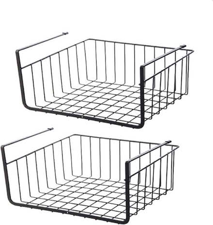 Photo of Under shelf baskets (Norbury SW16) #1