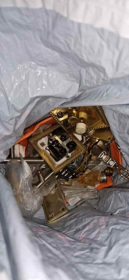 Photo of free Drill bits / light switch & tools (SE20) #1