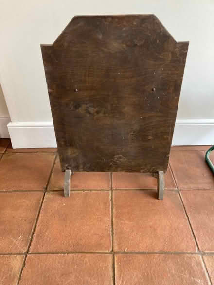 Photo of free Plywood 1930s fire screen (Lower Wolvercote OX2) #1
