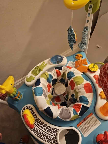 Photo of free Jumperoo (AL1) #3