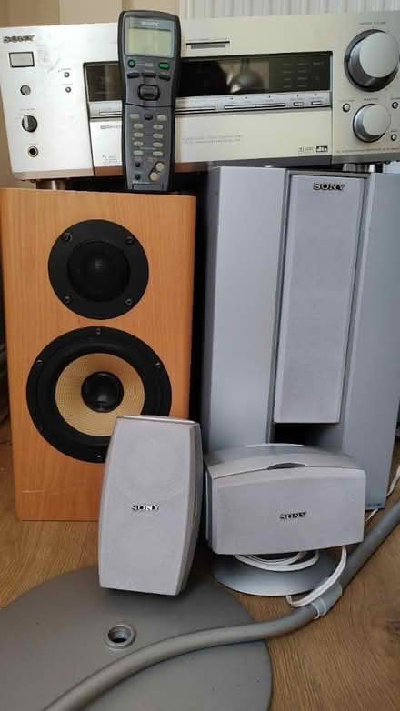 Photo of free Sound System (M12) #1