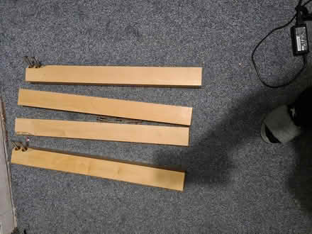Photo of free Dinning table (Northampton) #1