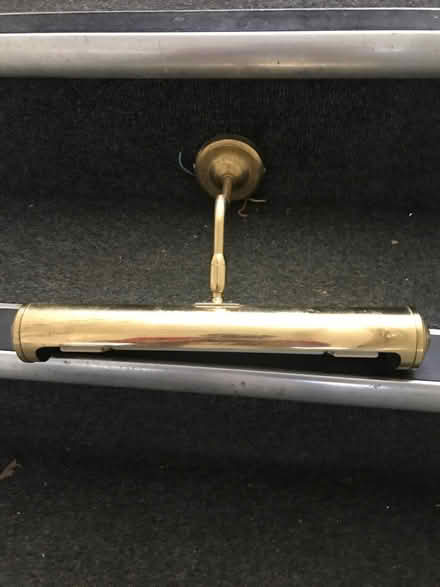 Photo of free Bedside table (Kentishtown) #1