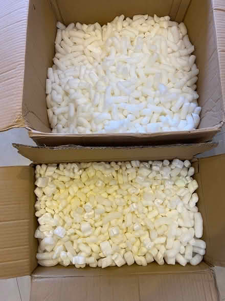Photo of free Packing Polystyrene Chips (Cheshunt EN7) #1