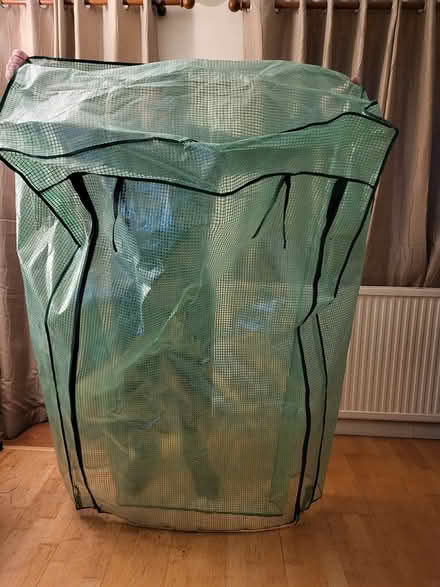 Photo of free Mini Greenhouse cover - no frame (SW17) #2