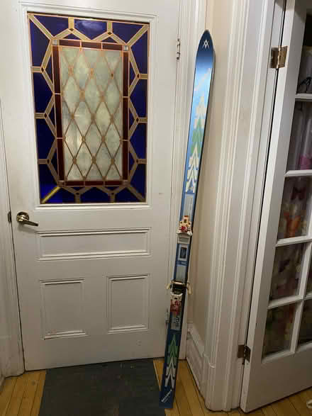 Photo of free Skis (Museum of Nature) #1