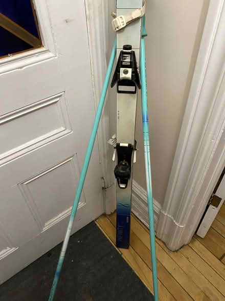 Photo of free Skis (Museum of Nature) #4