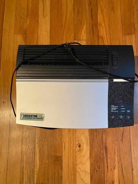 Photo of free Air purifier (North Arlington, NJ) #1