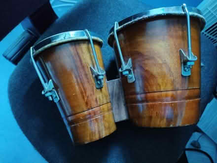 Photo of free Kids bongos (Ladygrove, Didcot, OX11) #2