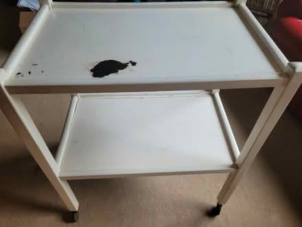 Photo of free Trolley (Coombe KT3) #1