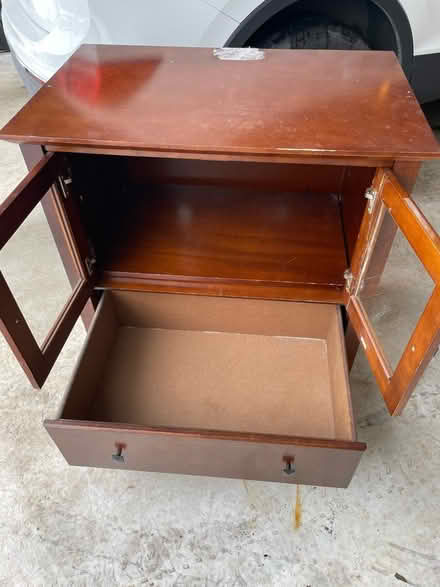 Photo of free Small tv stand (Martinsburg, WV) #2
