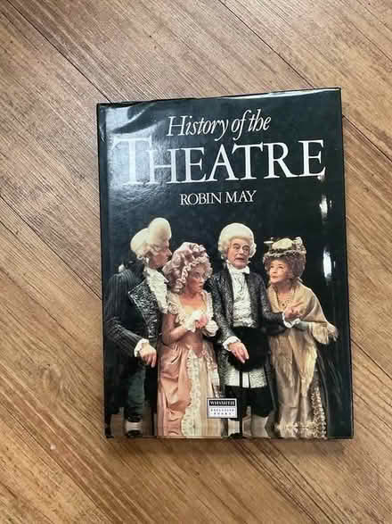 Photo of free Book - History of Theatre (Chingford) #1