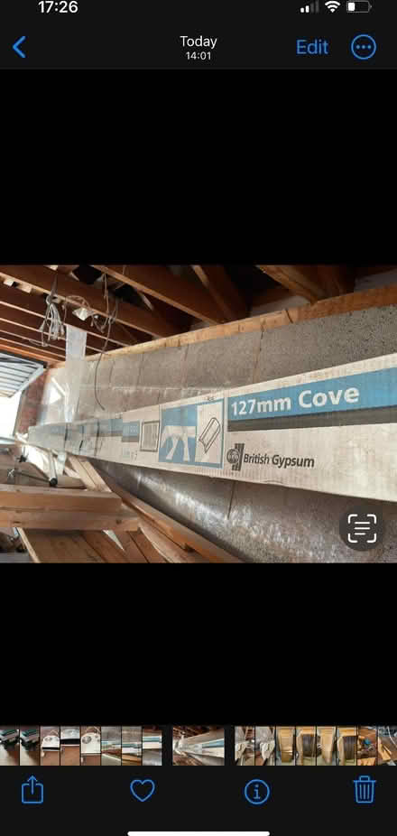 Photo of free Coving (Penrith CA11) #2