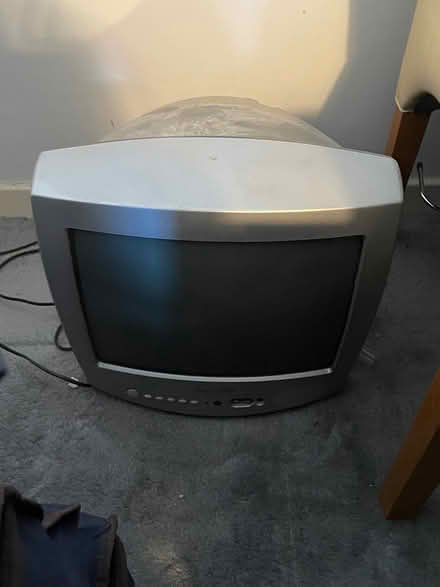 Photo of free Pre digital tv (Lordswood ME5) #1