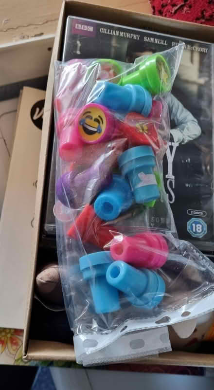Photo of free Childrens ink stamps (Offerton SK2) #1