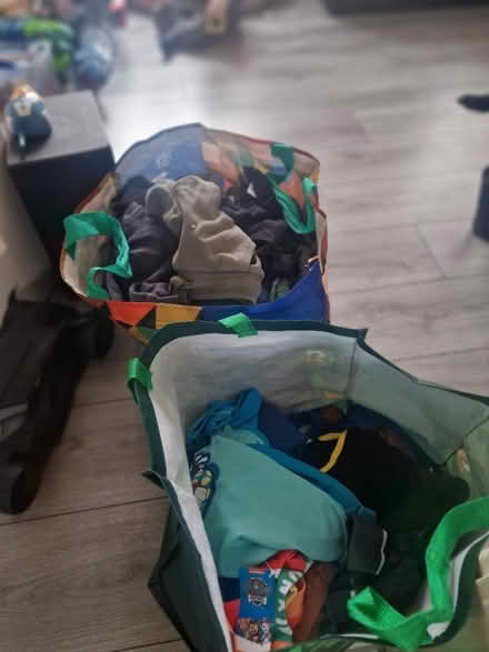 Photo of free 2 bags of boys 2-3 clothes (Lifford B14) #1