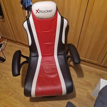 Photo of free Gaming chair (Clondalkin D22) #1